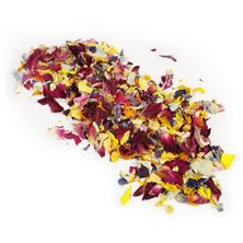 Picture of EDIBLE DRIED FLOWER MIX FANTASY 5 G